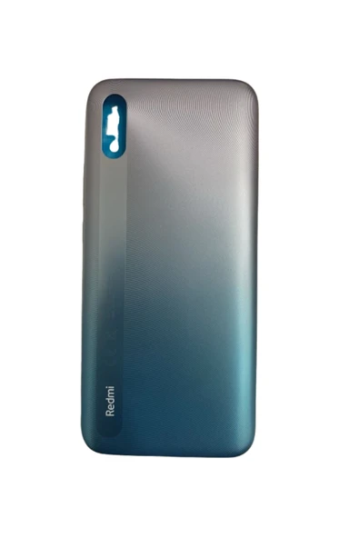 Xiaomi Redmi 9A Arka Kapak Mavi-Purp