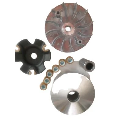 Scooter Ön Varyatör Loyal 100 Komple - Resim 2