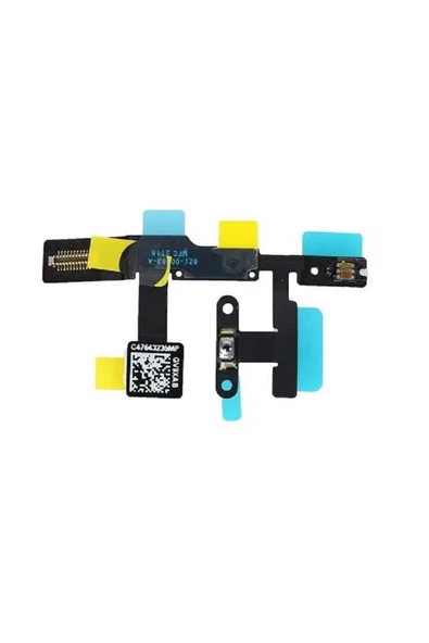 Apple iPad Pro 9.7 Uyumlu On Of Power Güç Düğme Kablosu - Resim 2