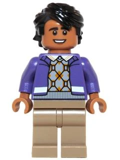 Lego Minifigür Big Bang Theory Raj Koothrappali idea017 ürün görseli