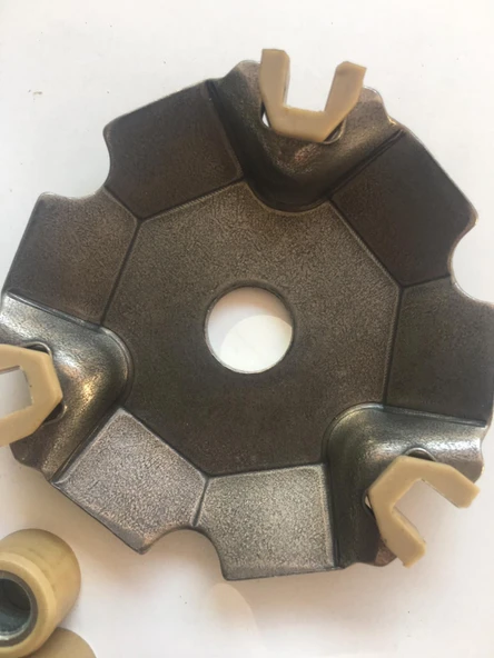 Spacy 110 Ön Varyatör Komple Dişlili Flc - Resim 3