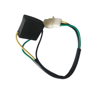 Ybr Spaycy Ön Far Ampul Duyu 3fiş Ampul Soketi - Resim 2