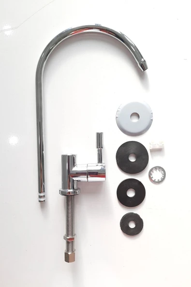 Su Arıtma Musluğu Parlak ürün görseli