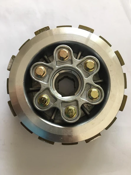 Cg Debriyaj Baskı 6Balata 6lı Baskı OEM ürün görseli 1