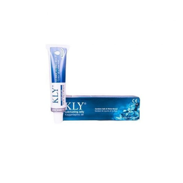 KLY Lubrikant Jel 42 Gram Kayganlaştırı Jel