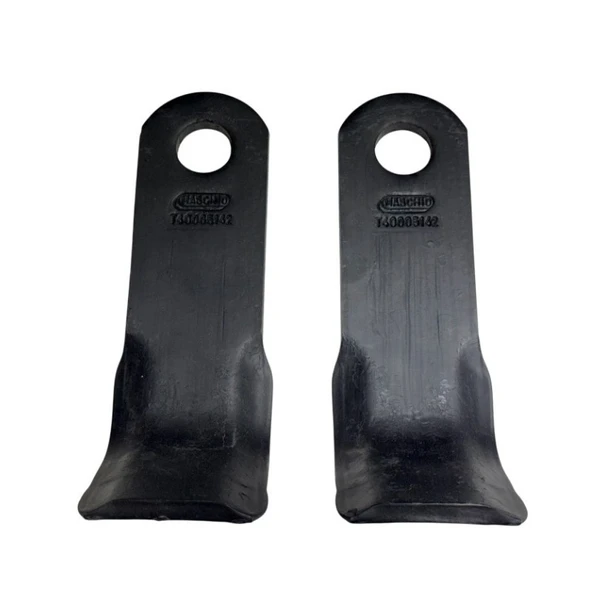 Maschio Gaspardo İthal Sap Parçalama Makina Bıçağı-2 Adet - Resim 3