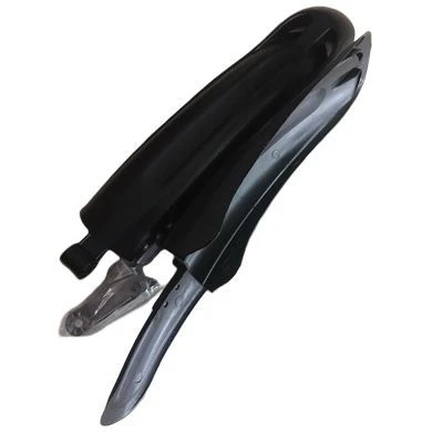 Bisiklet Plastik Çamurluk 24' 26' 27' Jant Bisikletlere Uyumlu - Resim 2