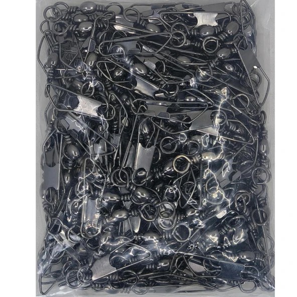 Effe No:3/0 Klipsli Fırdöndü 144 Adet - 3