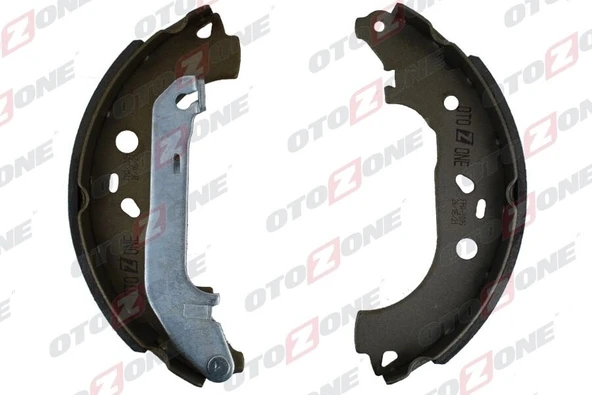 ARKA FREN BALATASI FOCUS II 04 /> C MAX 03>07 ABS SIZ KAMPANALI  3M512200BB-1385735-3M512200BA ürün görseli