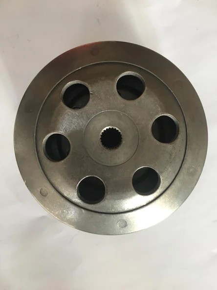 Scooter 50/80 cc Arka Varyatör Komple ürün görseli 1