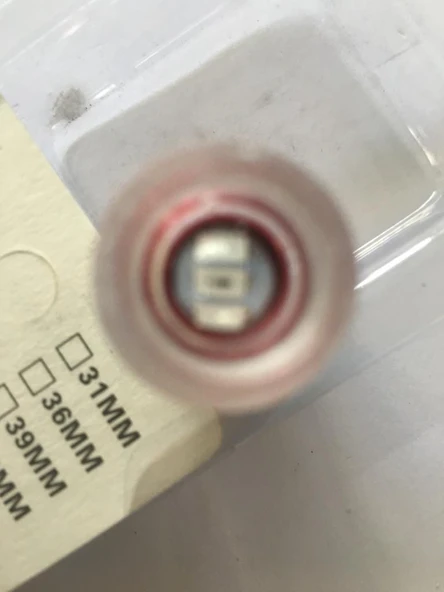 Oem 12V 12/5W Çakarlı Stop Ampul - Resim 3