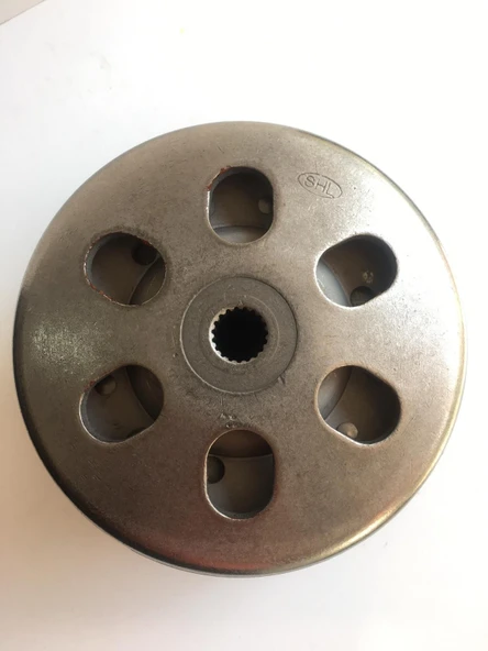 Scooter 125/150 Arka Varyatör Komple Flc - Resim 5