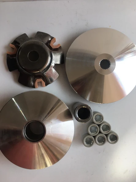 Scooter 100 125 150 Ön Varyatör Komple FLC - Resim 2