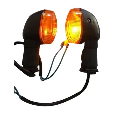 Ybr K Model Esd Kısa Sinyal Lamba 2Li Takım Crypton Sinyal ürün görseli 1