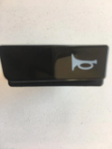 Scooter Cup Korna Düğmesi - Resim 4