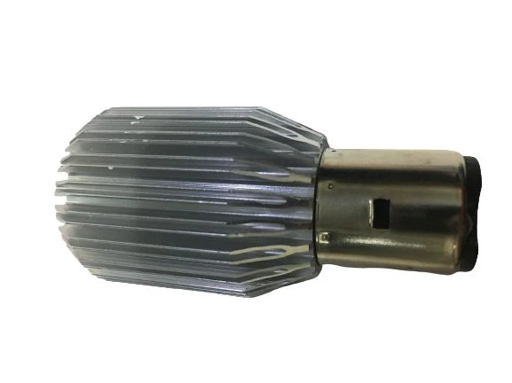 Power Led 12V 35/35W Kesik Tip Bosch tipi Ampul Beyaz Işık Carub - Resim 2