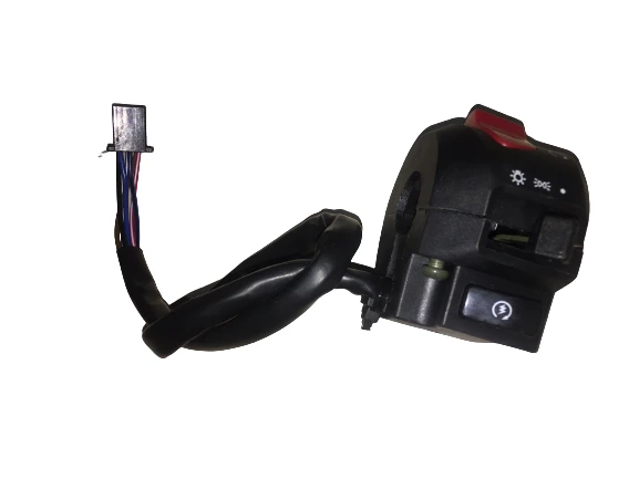 Yamaha Ybr Sağ Sol Far Açmalı Kumanda Düğmeleri Set - Resim 3