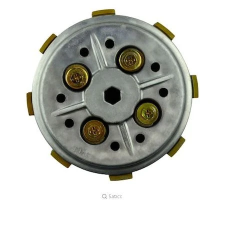 Yamah Ybr 125 Debriyaj Baskı 4 LÜ Orjinal OEM ürün görseli 1