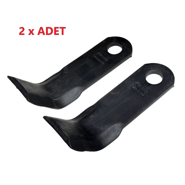 Maschio Gaspardo İthal Sap Parçalama Makina Bıçağı-2 Adet ürün görseli