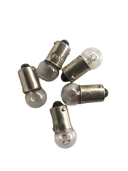 5 Adet 12V 4W (53) Gösterge Ampulu - Resim 2