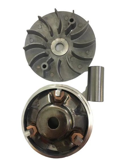 Scooter Ön Varyatör 100 125 150 Komple - Resim 2