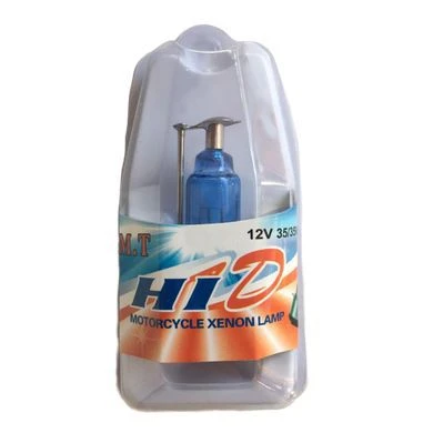 Kinetik Far Ampul 12V35/35W Beyaz Işık Halogen - Resim 2