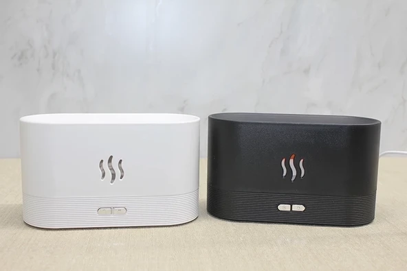 Alev Görünümlü Buhurdanlık Difüzörü Alk1166 - 2