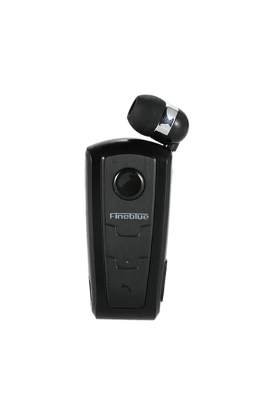 F910 Kablosuz Makaralı Bluetooth Kulaklık - 1