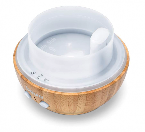 Beurer LA 40 Hava Nemlendirici Aroma Difüzör Ultrasonik atomizasyonlu Koku Difüzörü - 5