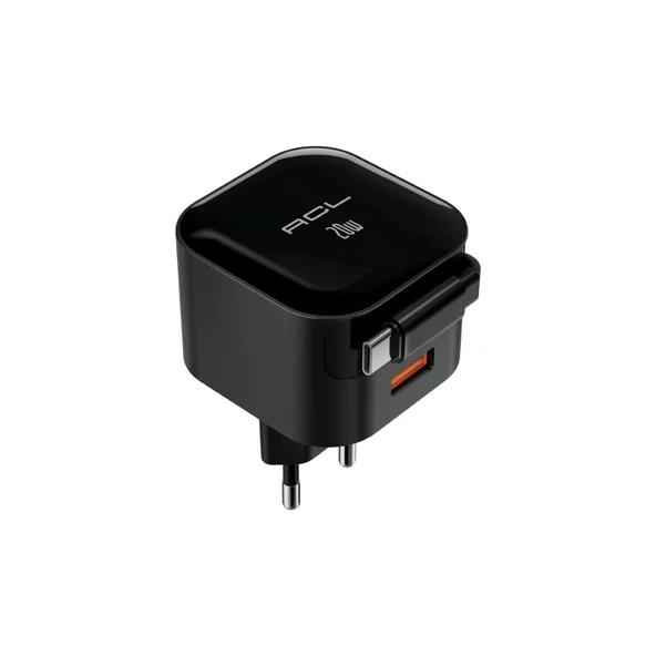 20w Seyahat Şarj Adaptörü Usb Girişli 3.4a - 1
