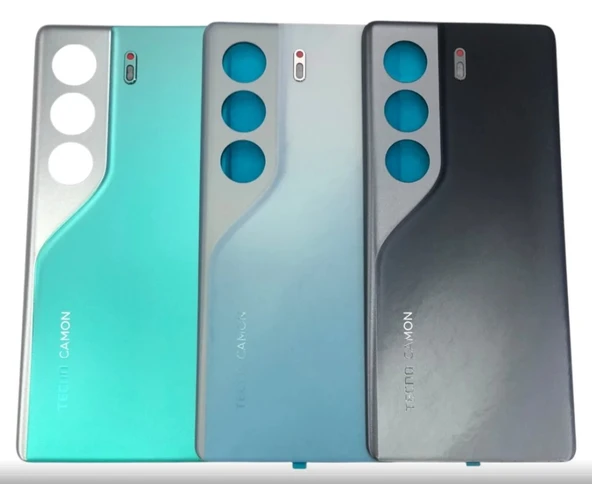 Tecno Camon 40 Pro 5G (CM7) Arka Kapak Pil Kapağı ürün görseli