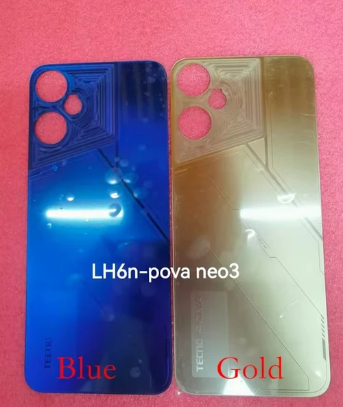Tecno Pova Neo 3  Arka Pil Batarya Kapağı ürün görseli