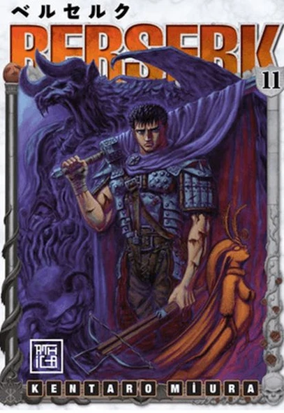 Kitap: Berserk 11 - 1