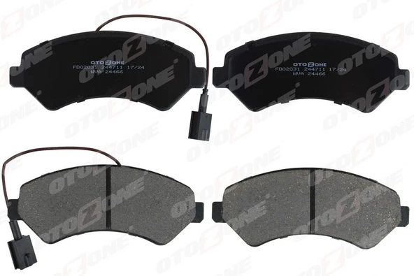 HELEZON YAY ON Classic / Elegance MERCEDES C-CLASS W202 93>95  A2023210004 ürün görseli