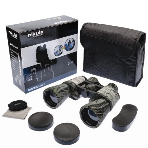 20×50 Profesyonel El Dürbünü - 1000m/56 - Askeri - Resim 3