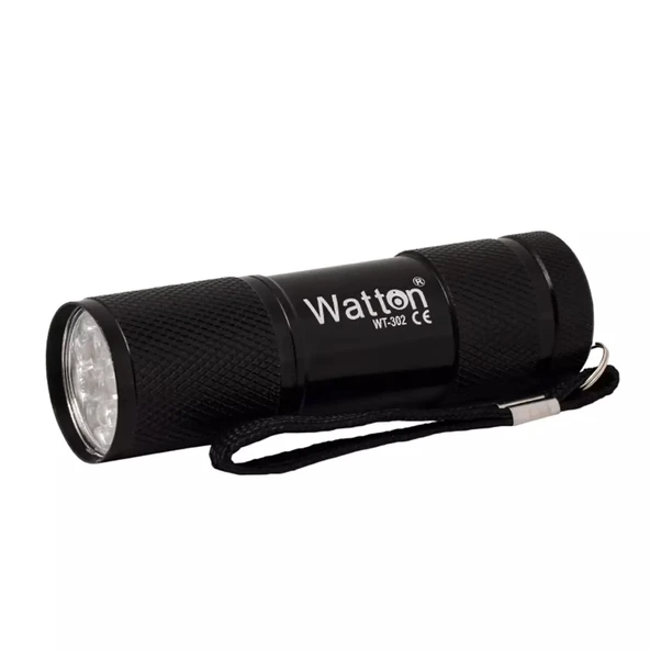 Sahte Para Işığı Ultraviole  Wt-302 - 5
