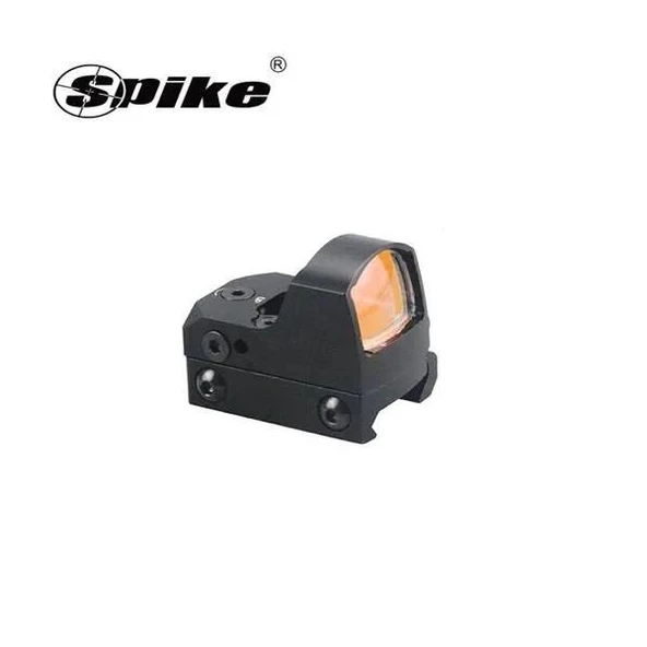 Mini Tactical Reflex Red Dot Sight 22mm - Kompakt Tasarım, 7 Kademeli Aydınlatma - 1