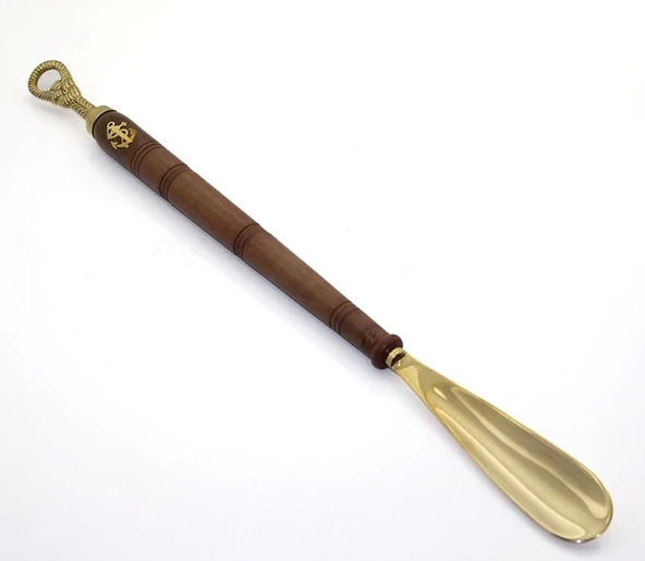 Pirinç Çapalı Ve Dümenli Kerata 6386 ürün görseli 1