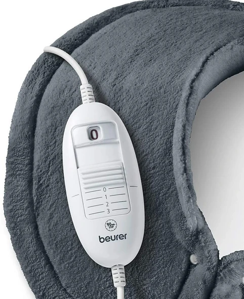 Beurer HK 54 Rahatlatıcı Omuz Ense Isı Yastığı - Resim 3