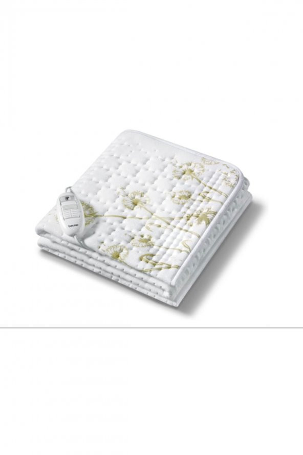 Beurer Ub 33 Elektrikli Battaniye-alman Malı- Isıtmalı Yatak Altı Isıtıcı 150cm x 80cm ürün görseli 1