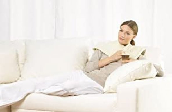 Beurer Hk 54 Cosy Omuz ve Ense Isı Yastığı - Elektrikli Yastık - 2