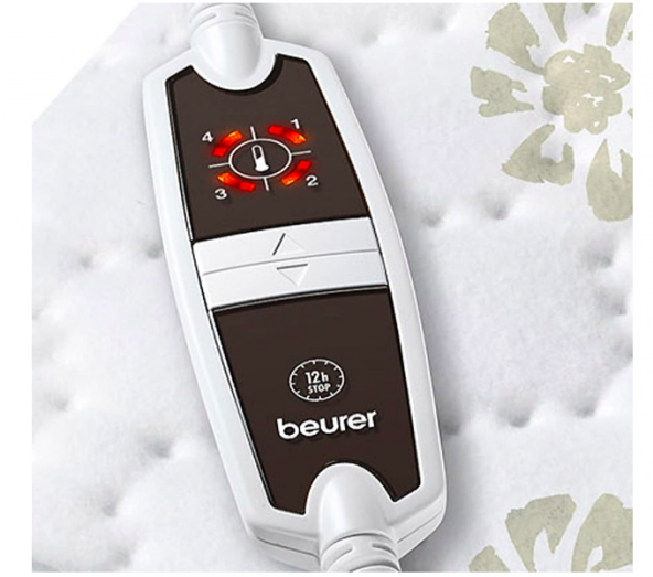 Beurer Ub 60 Isıtmalı Yatak Altı - Elektrikli Battaniye - 4