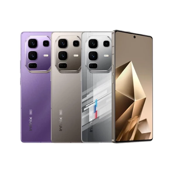 infinix Hot 50 Pro Plus (X6880) Arka Kapak Pil Kapağı ürün görseli