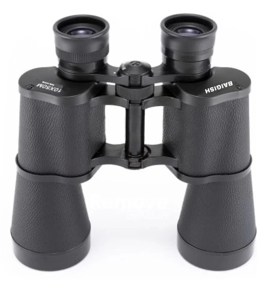 Baigish 10x50 El Dürbünü 1000m/56m - Rus Malı - Üstün Kalite - Resim 3