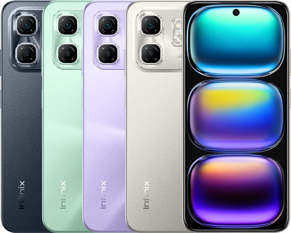 Infinix Hot 50i Arka Pil Batarya Kapağı ürün görseli