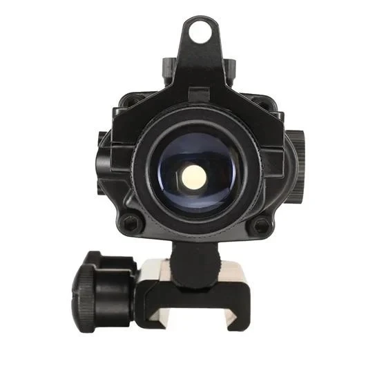 Hd30f  Taktikal Çift Renk Noktalı Nişangah Reddot ,avcılık  Dürbün Kamuflaj - Resim 2