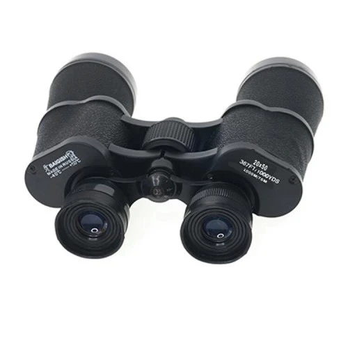 20x50 Rus Model Dürbün Baigish Dürbün Süper Kalite 1000m/76m - Resim 2