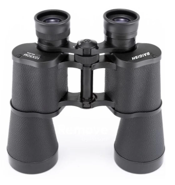 Baigish 10x50 El Dürbünü 1000m/56m - Rus Malı - Üstün Kalite ürün görseli 1