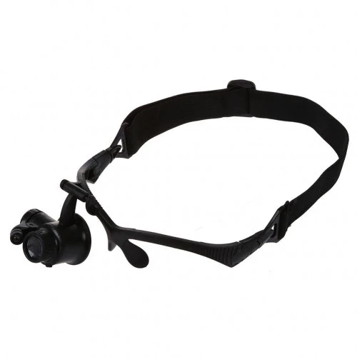 -saat Tamırı,okuma, Kuyumcu Için Çok Fonksiyonlu Onarım Gözlük Büyüteç - 2