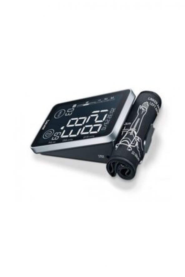 Beurer Bm 58 Üst Kol Tansiyon Ölçme Aleti alman kalite usb şarjlı - 3